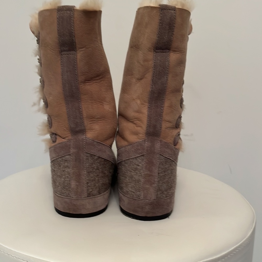 Zoar boot - Picture 3 of 5